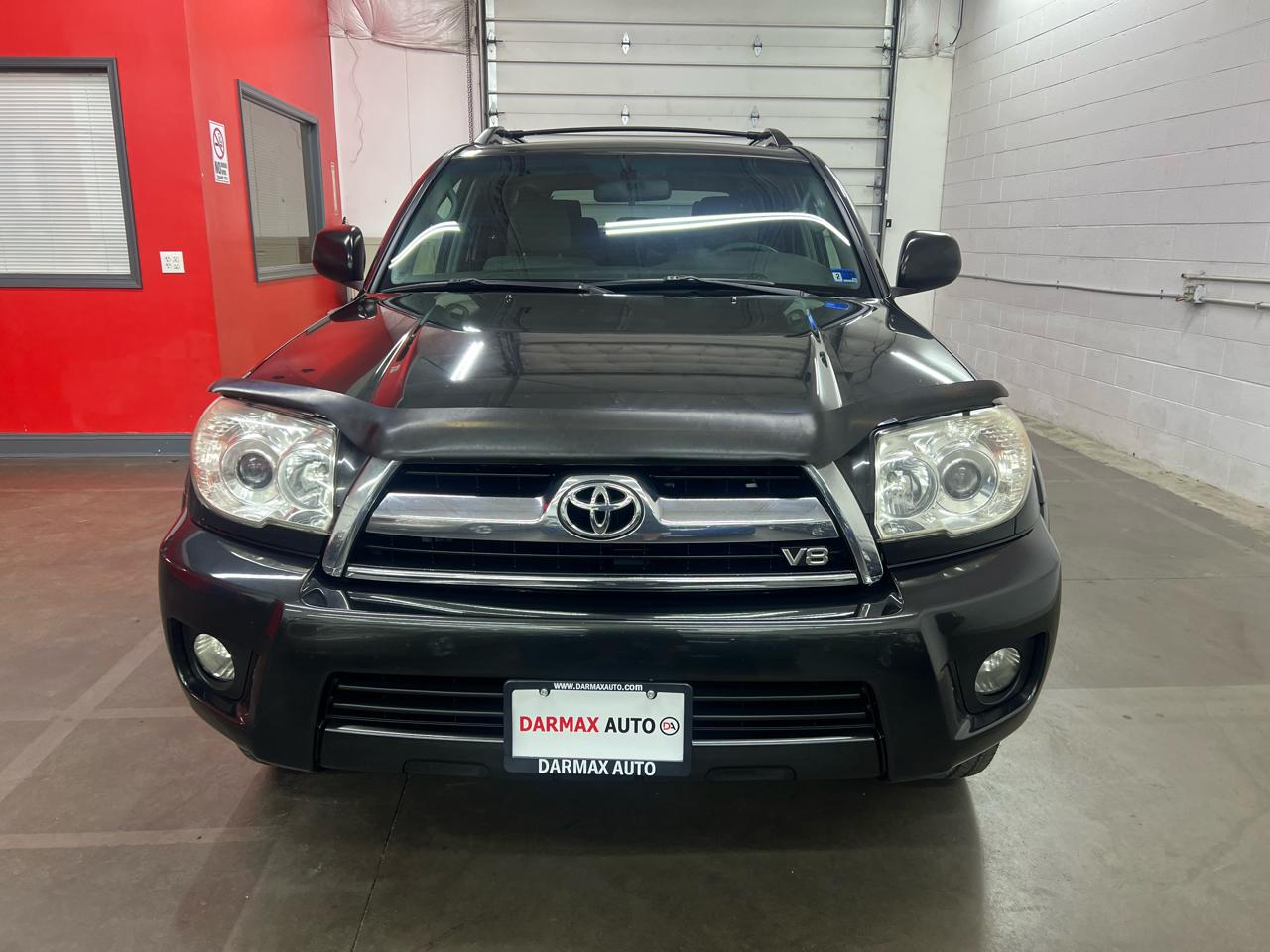 Toyota 4Runner SR5 4WD V8 2008