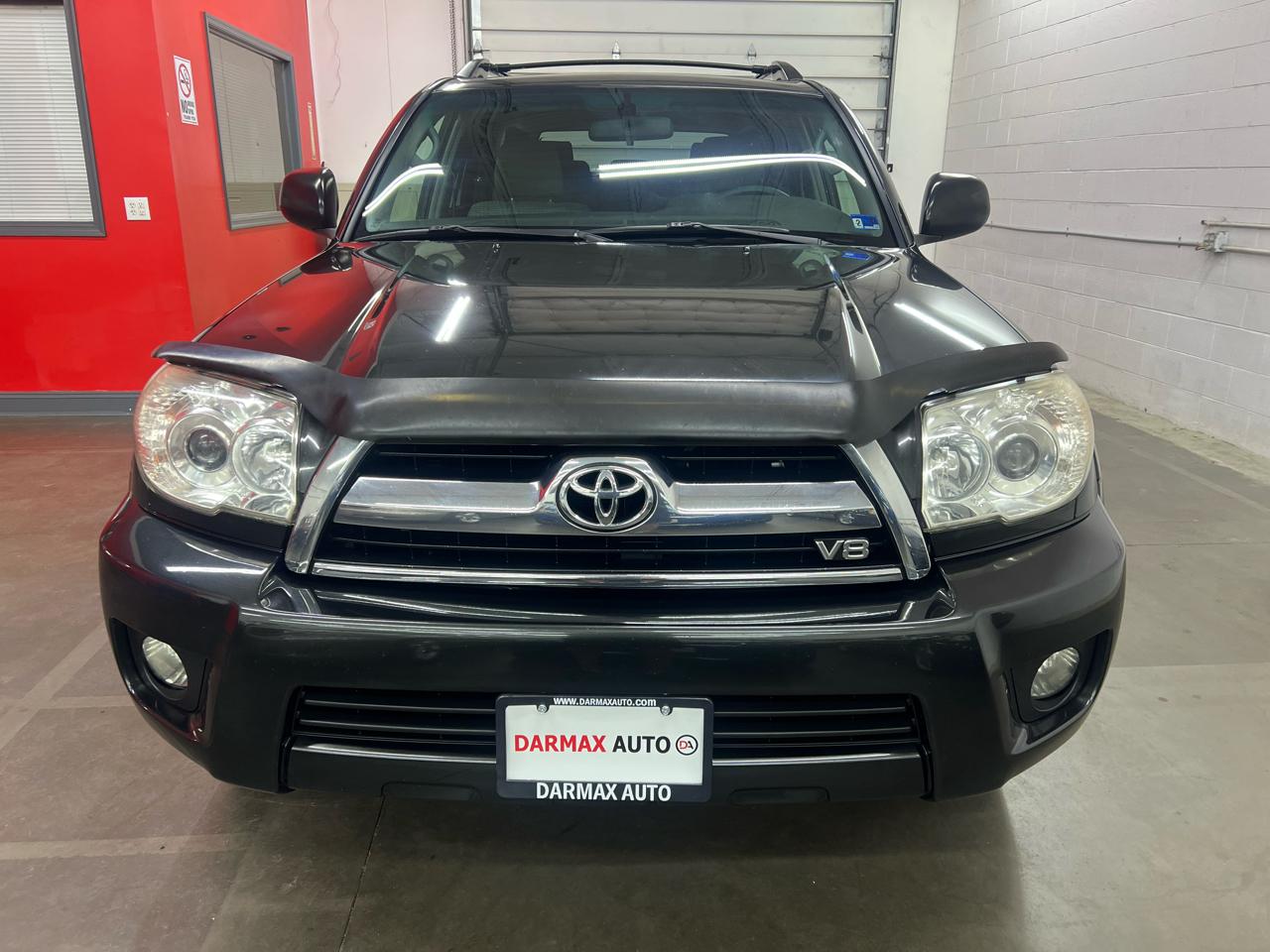 Toyota 4Runner SR5 4WD V8 2008