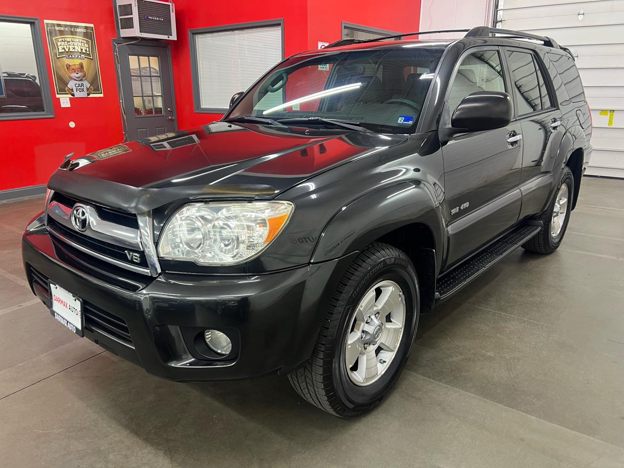 Toyota 4Runner SR5 4WD V8 2008
