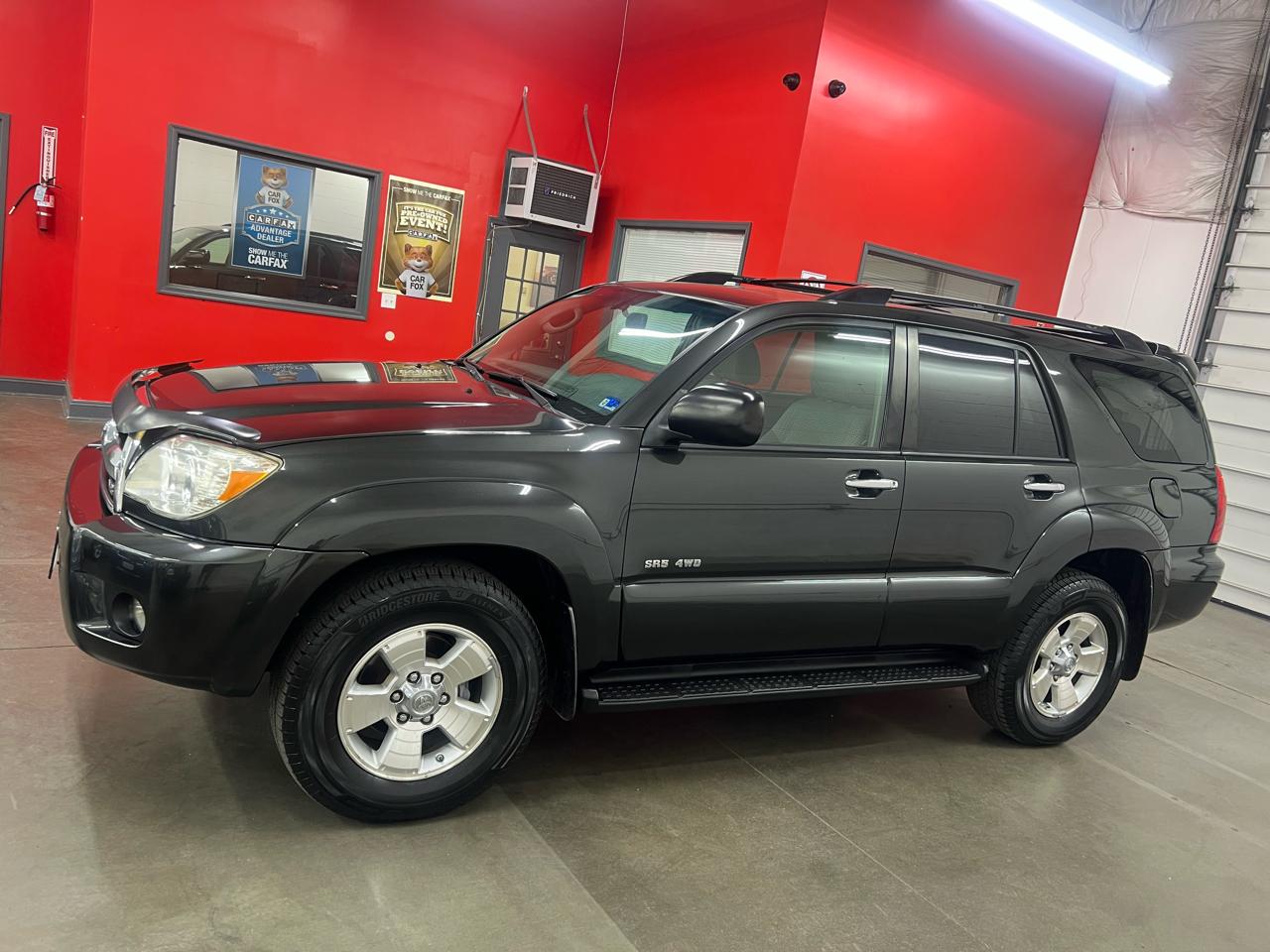 Toyota 4Runner SR5 4WD V8 2008