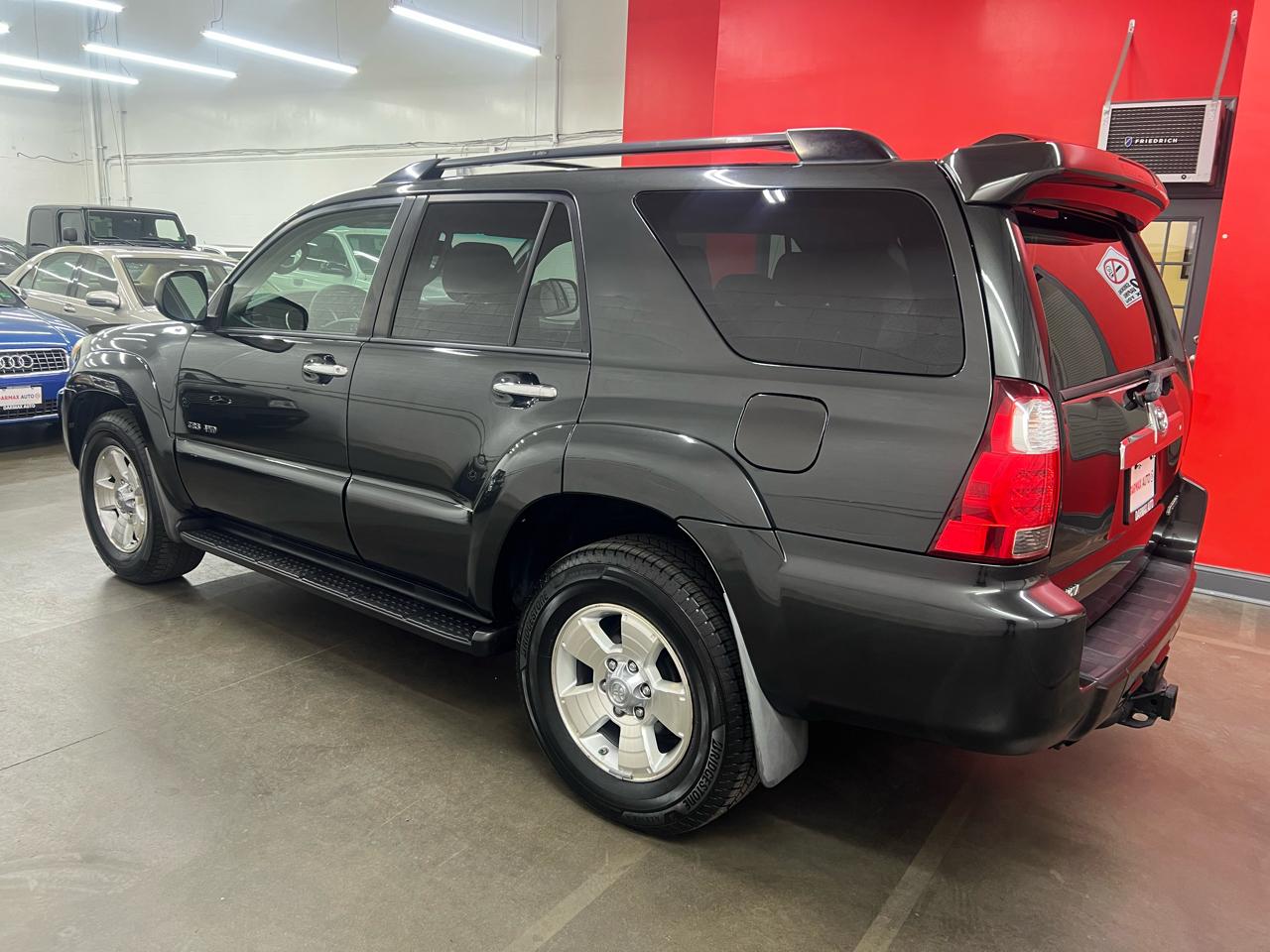 Toyota 4Runner SR5 4WD V8 2008