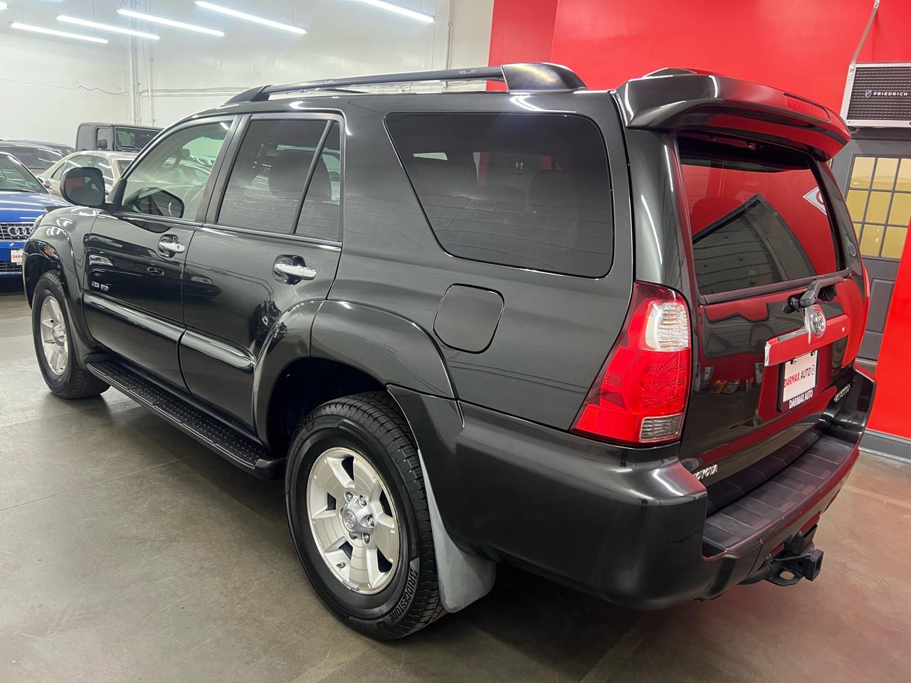 Toyota 4Runner SR5 4WD V8 2008