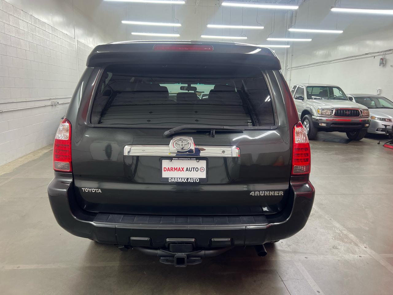 Toyota 4Runner SR5 4WD V8 2008