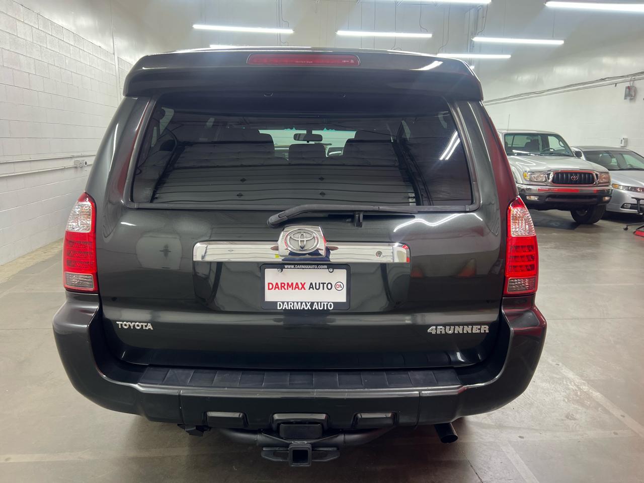 Toyota 4Runner SR5 4WD V8 2008