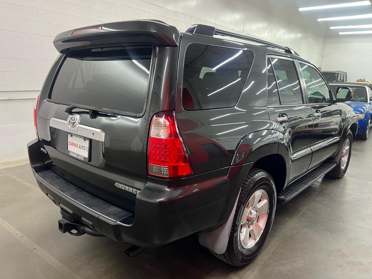 Toyota 4Runner SR5 4WD V8 2008