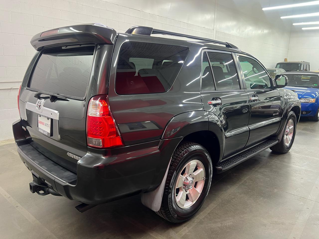Toyota 4Runner SR5 4WD V8 2008