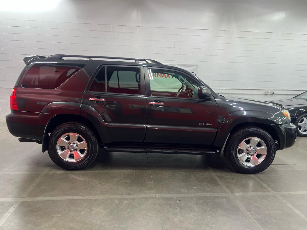 Toyota 4Runner SR5 4WD V8 2008