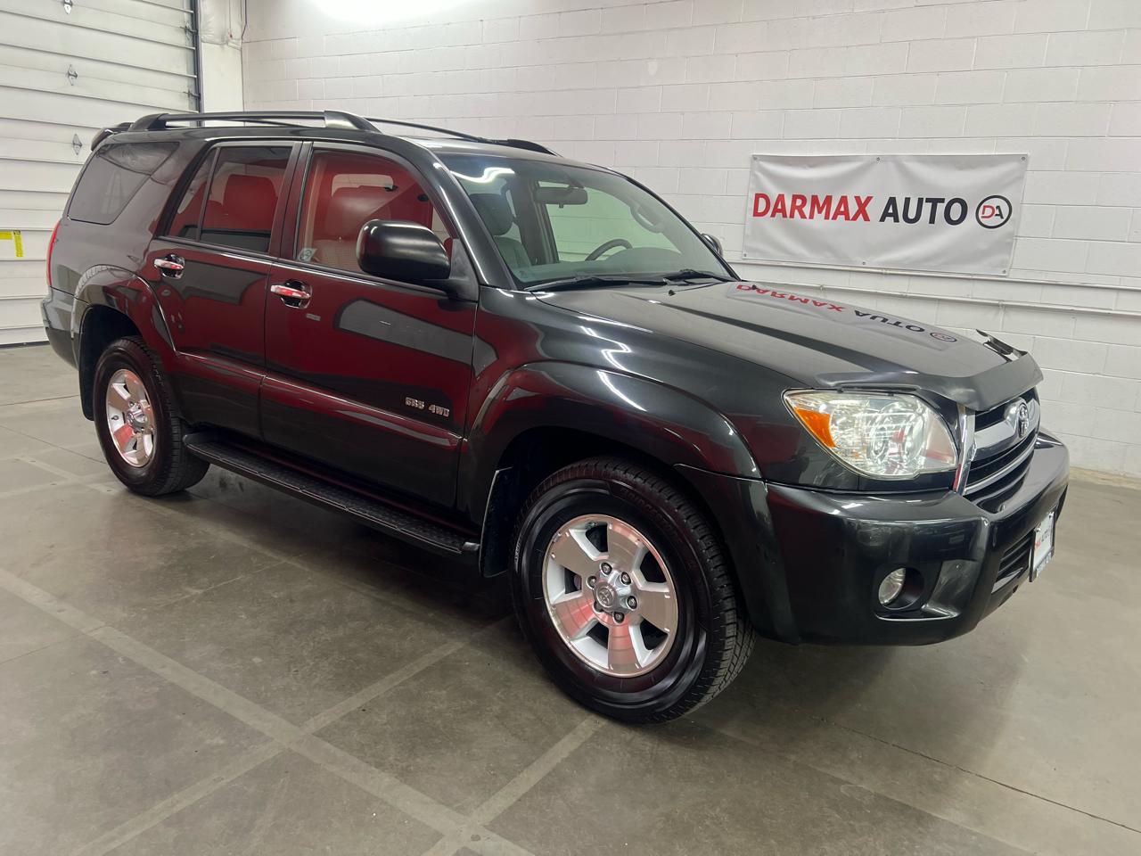 Toyota 4Runner SR5 4WD V8 2008