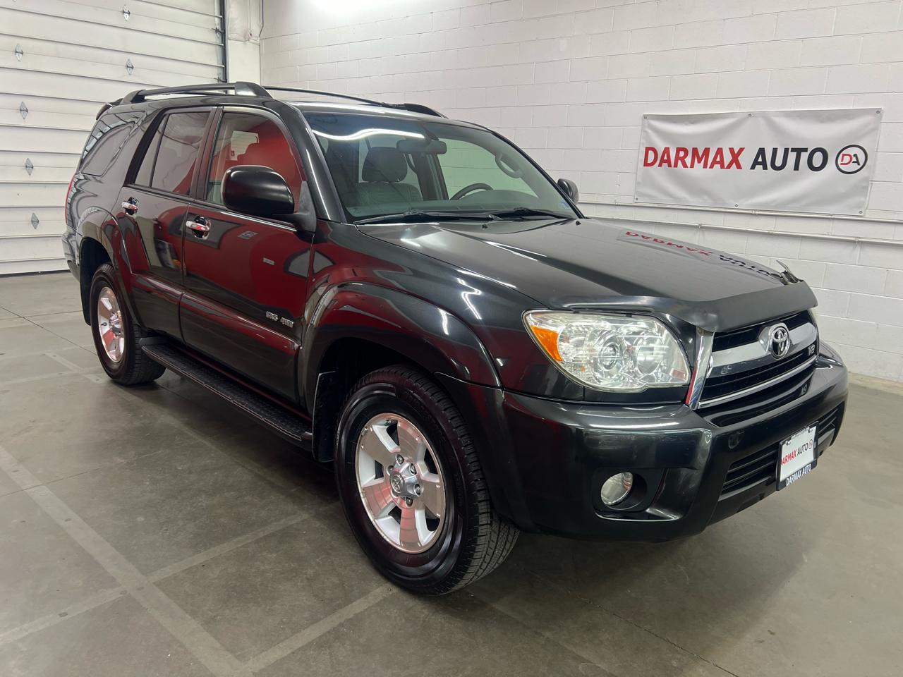 Toyota 4Runner SR5 4WD V8 2008