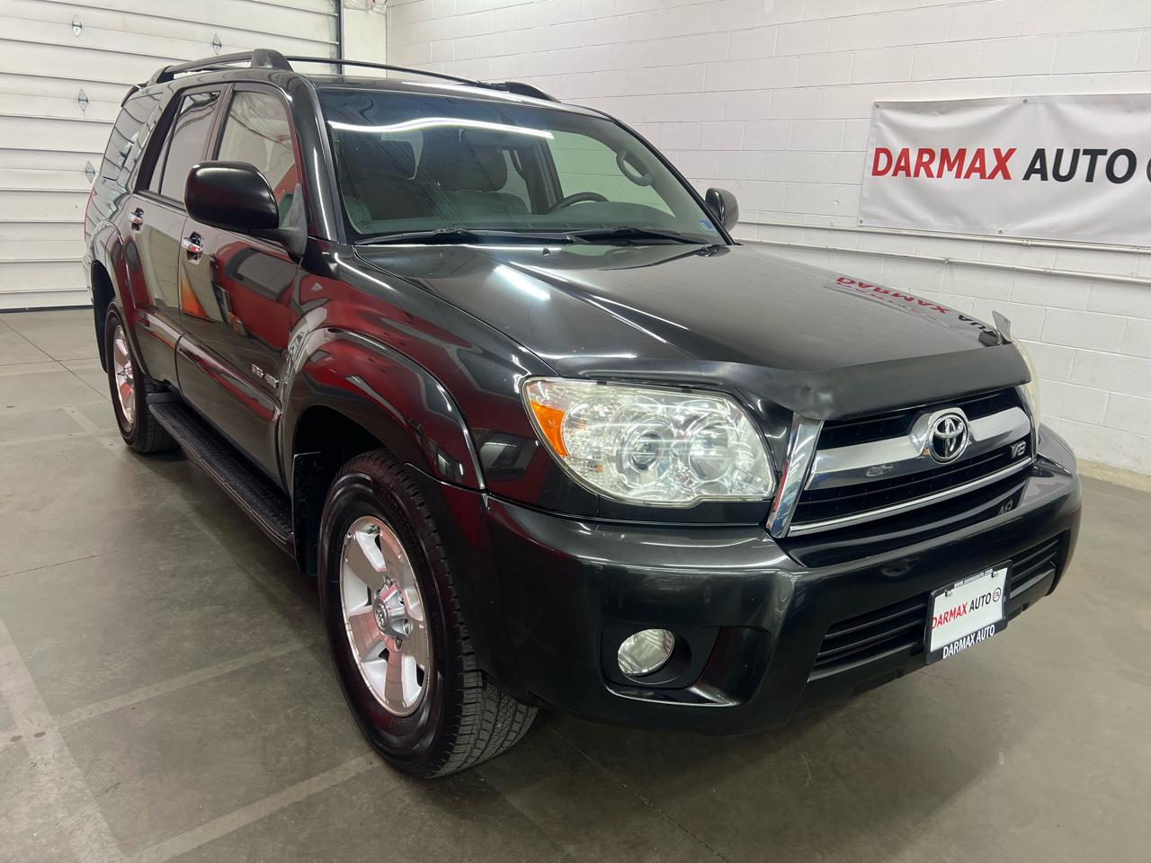 Toyota 4Runner SR5 4WD V8 2008