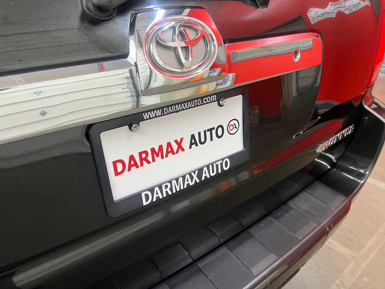 Toyota 4Runner SR5 4WD V8 2008