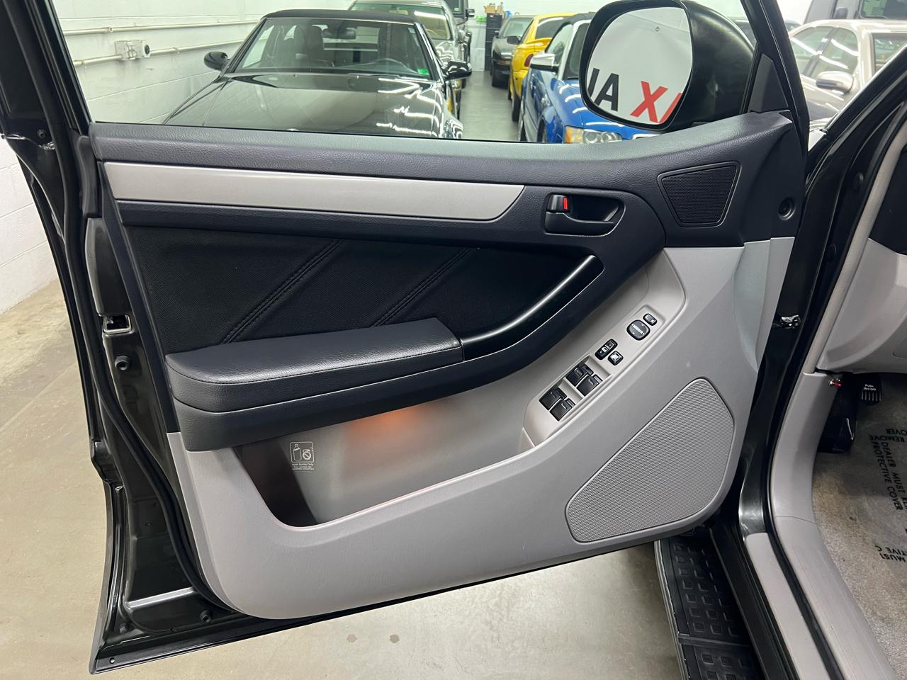 Toyota 4Runner SR5 4WD V8 2008