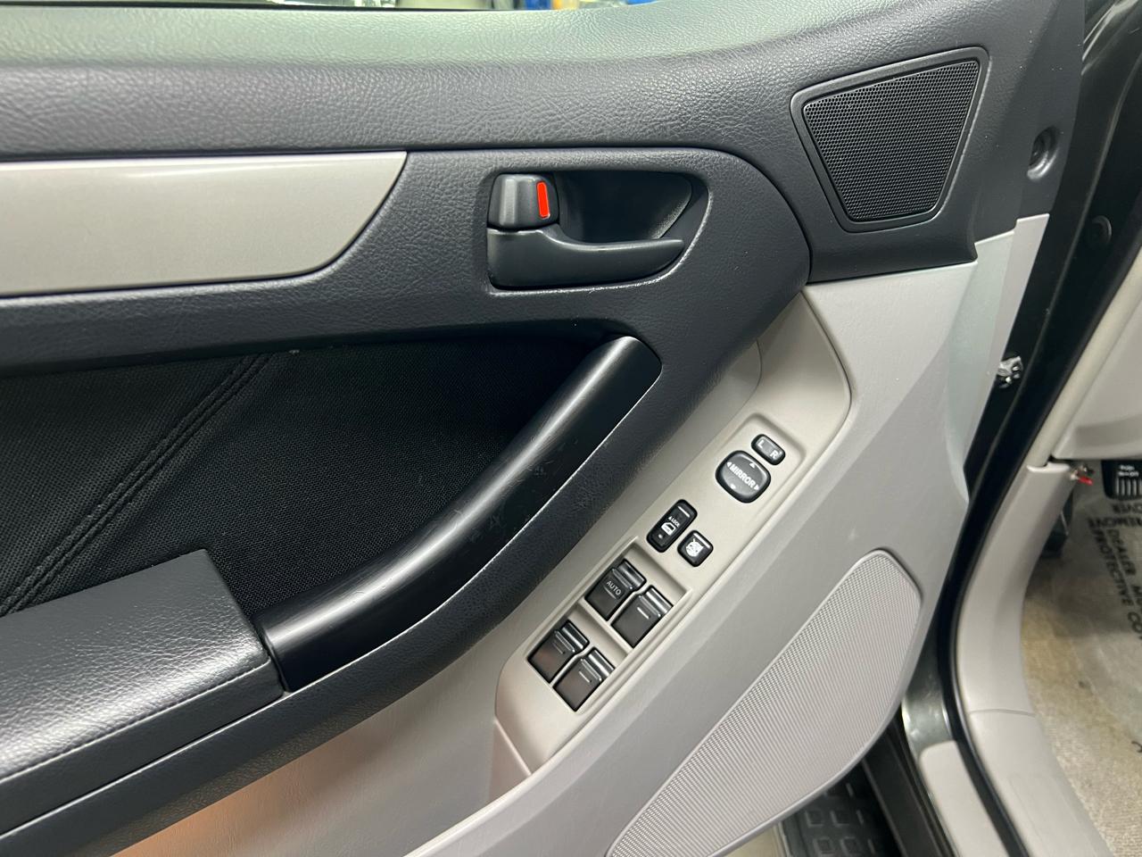 Toyota 4Runner SR5 4WD V8 2008