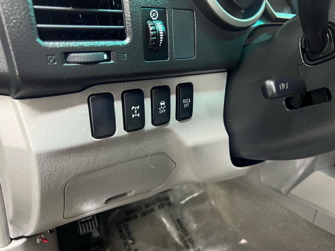 Toyota 4Runner SR5 4WD V8 2008