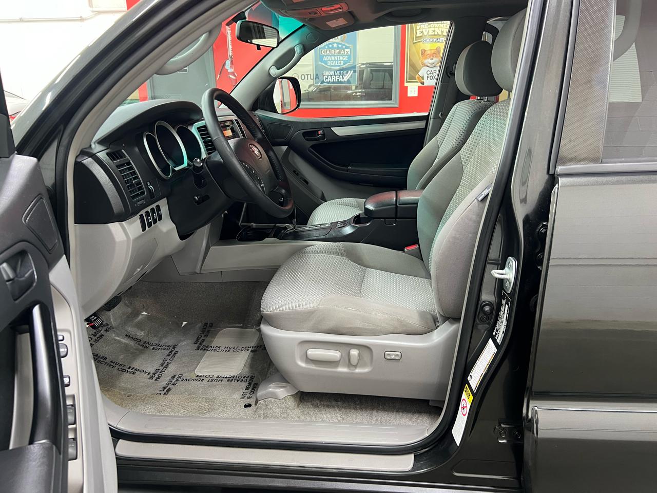 Toyota 4Runner SR5 4WD V8 2008