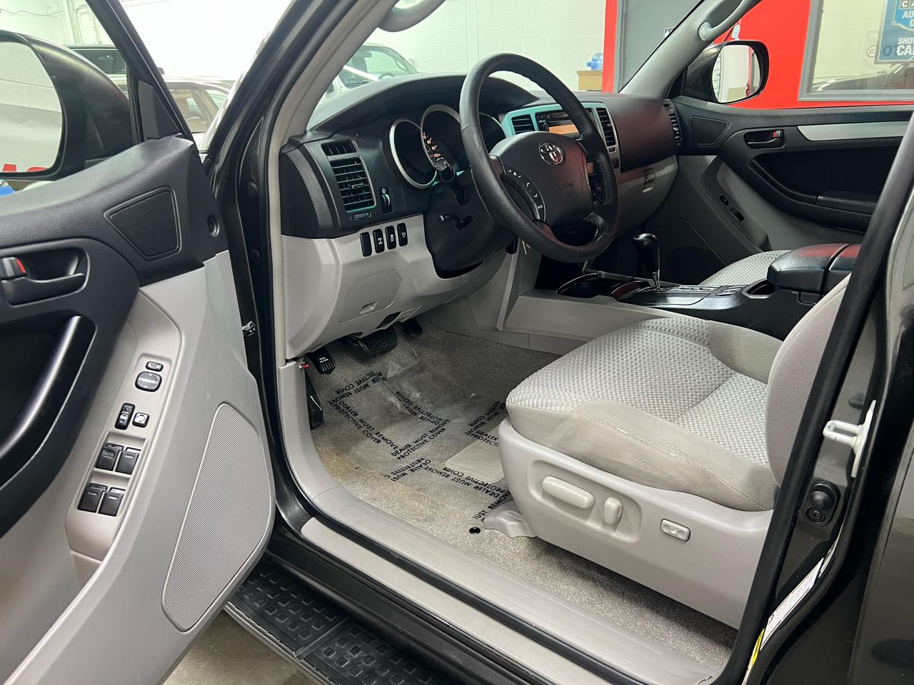 Toyota 4Runner SR5 4WD V8 2008