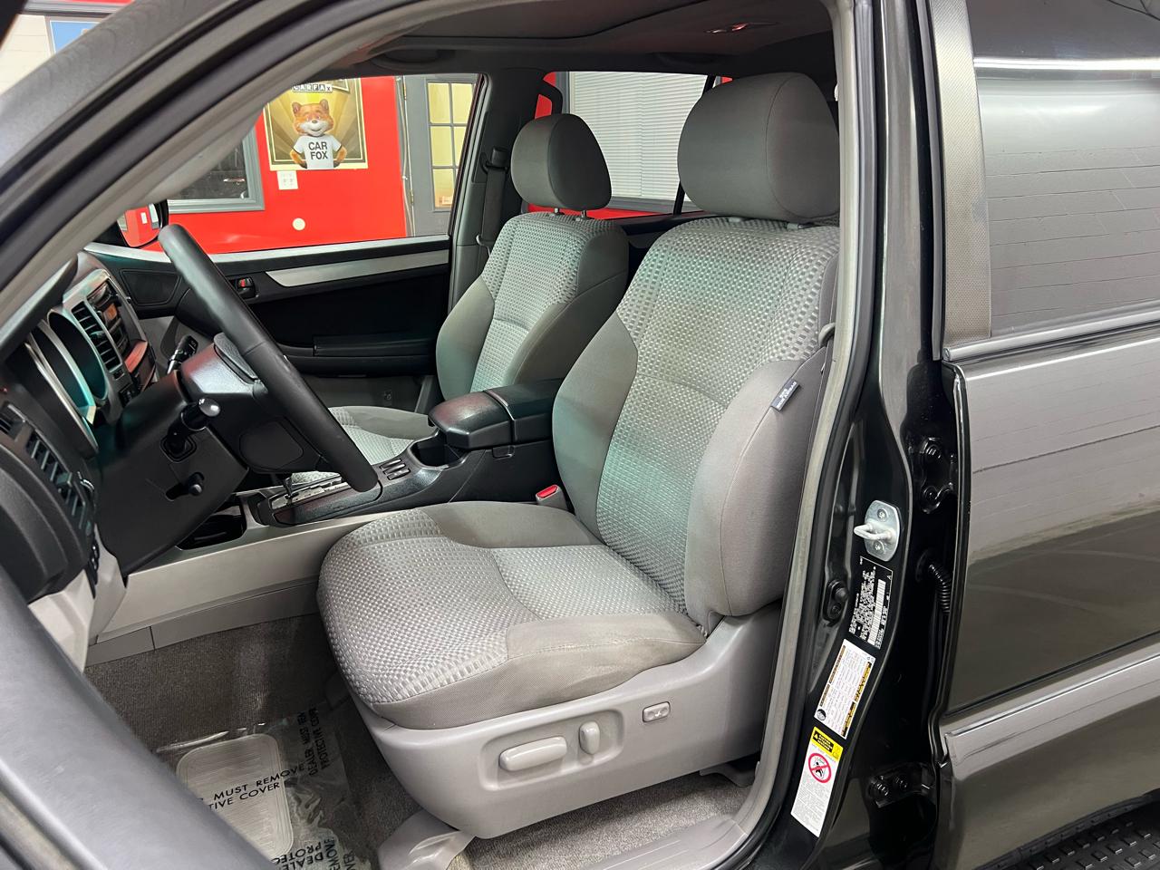 Toyota 4Runner SR5 4WD V8 2008