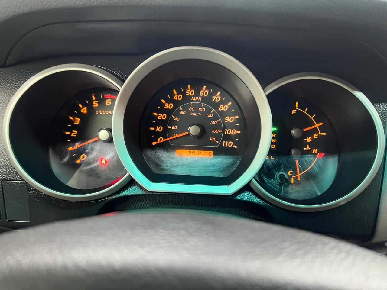 Toyota 4Runner SR5 4WD V8 2008