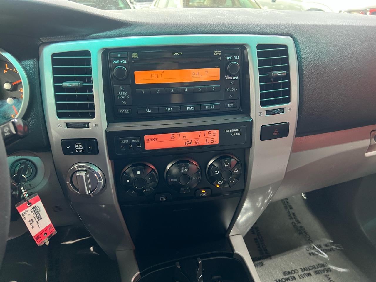 Toyota 4Runner SR5 4WD V8 2008