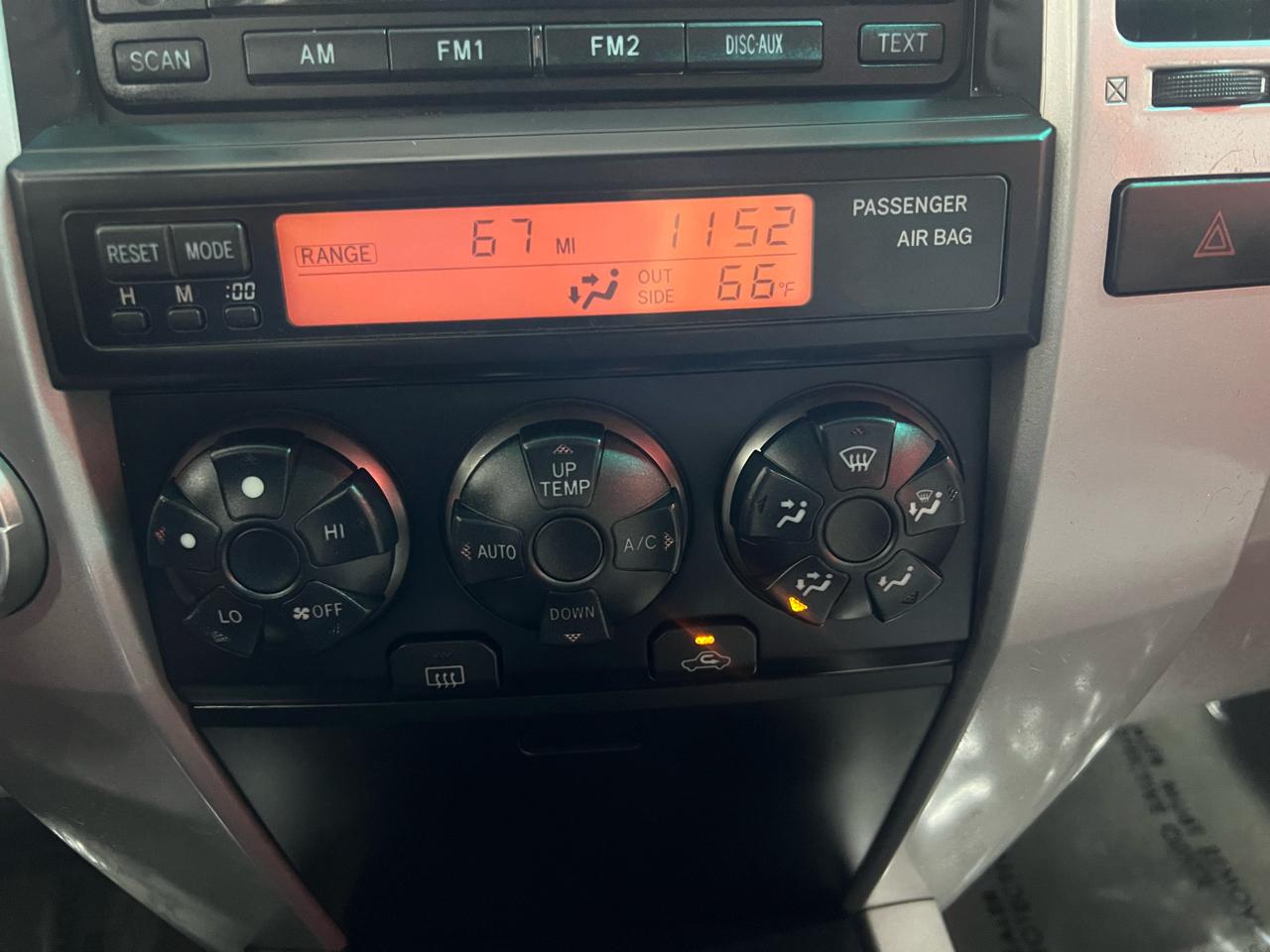 Toyota 4Runner SR5 4WD V8 2008