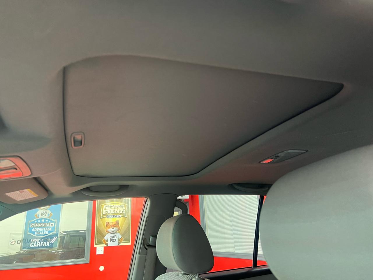 Toyota 4Runner SR5 4WD V8 2008