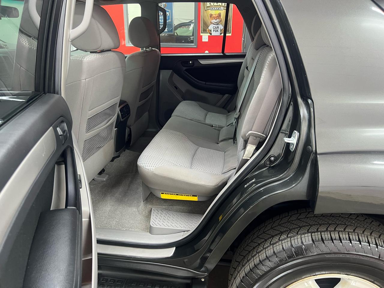 Toyota 4Runner SR5 4WD V8 2008