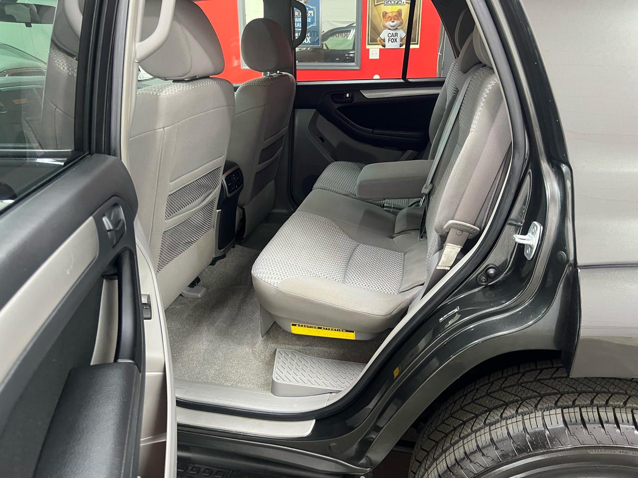 Toyota 4Runner SR5 4WD V8 2008