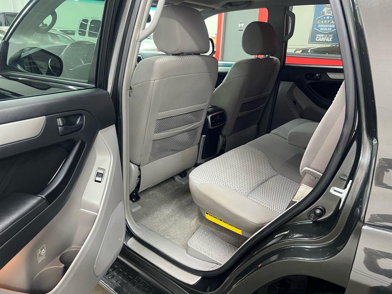 Toyota 4Runner SR5 4WD V8 2008