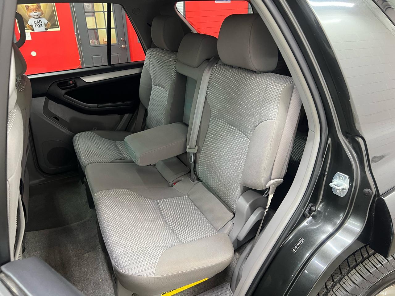 Toyota 4Runner SR5 4WD V8 2008