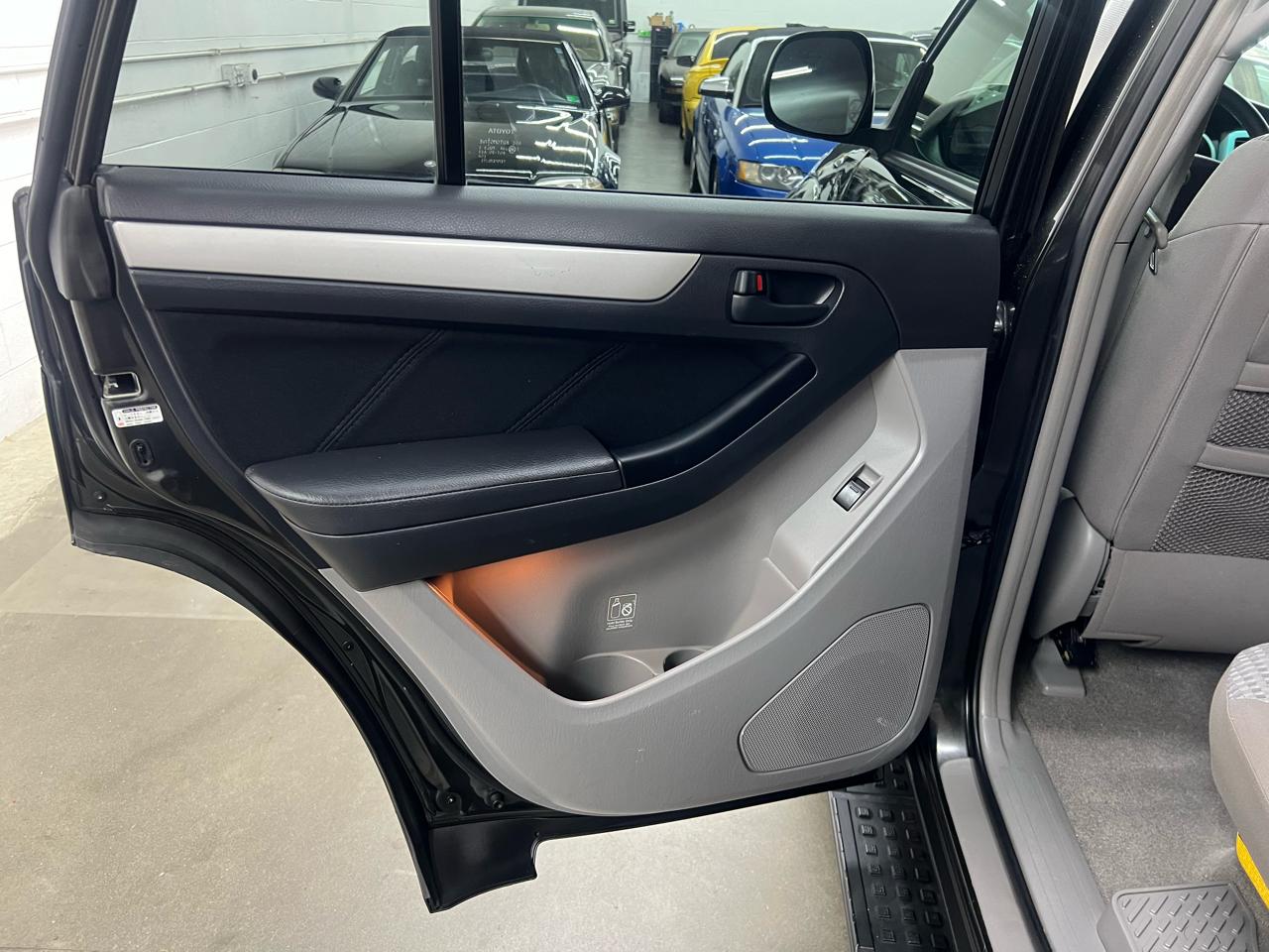 Toyota 4Runner SR5 4WD V8 2008