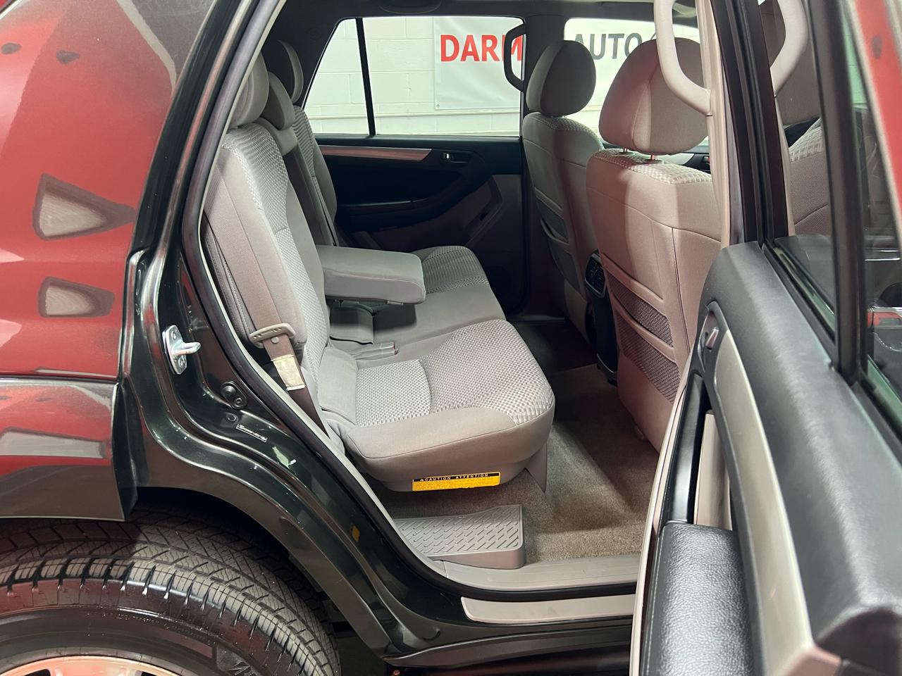 Toyota 4Runner SR5 4WD V8 2008