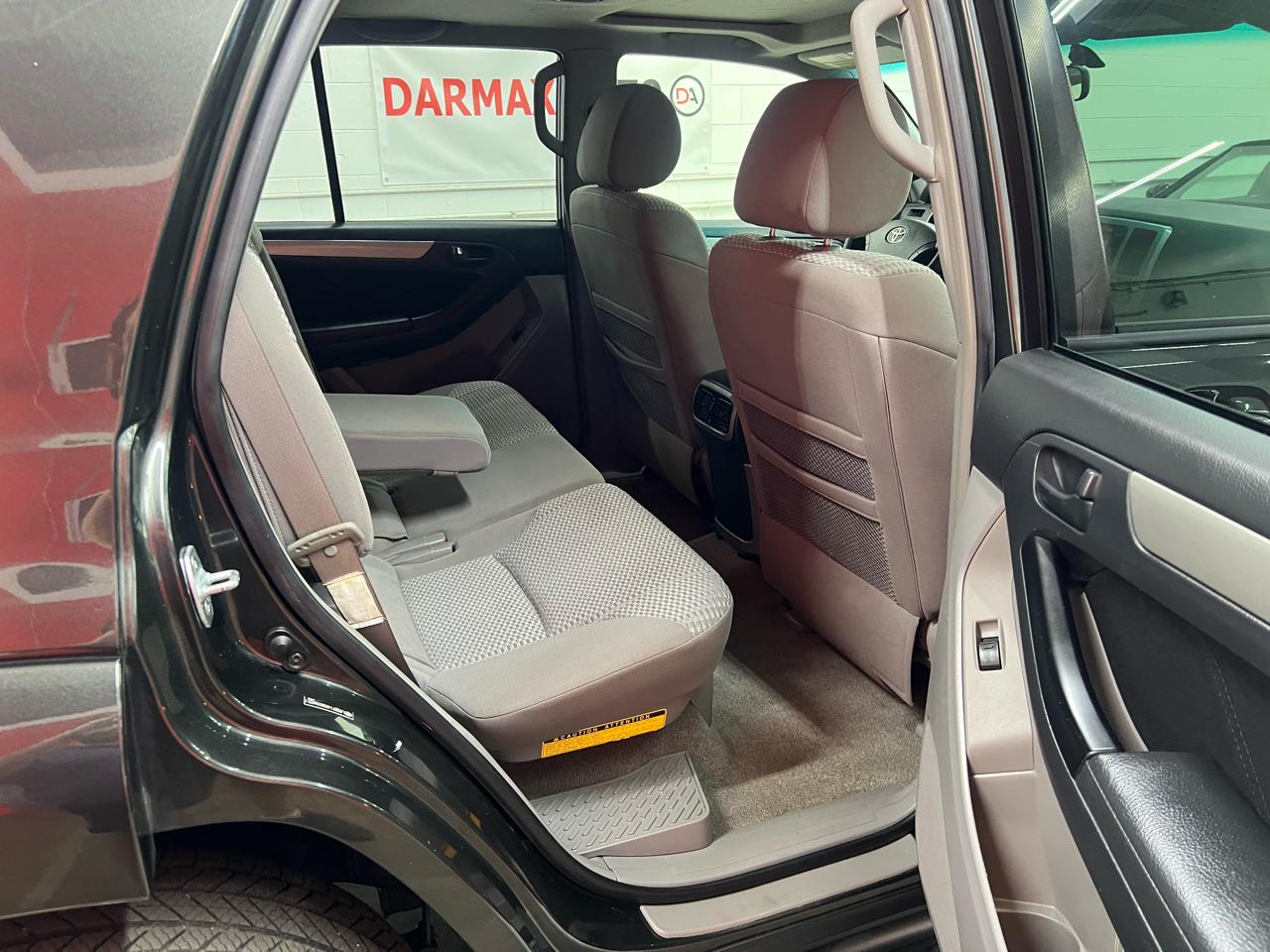 Toyota 4Runner SR5 4WD V8 2008