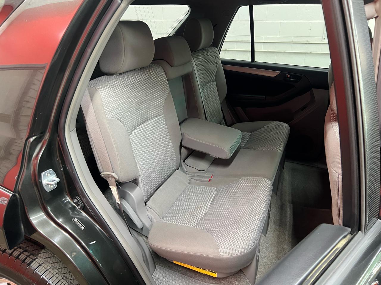 Toyota 4Runner SR5 4WD V8 2008