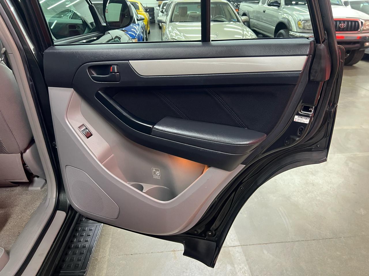 Toyota 4Runner SR5 4WD V8 2008