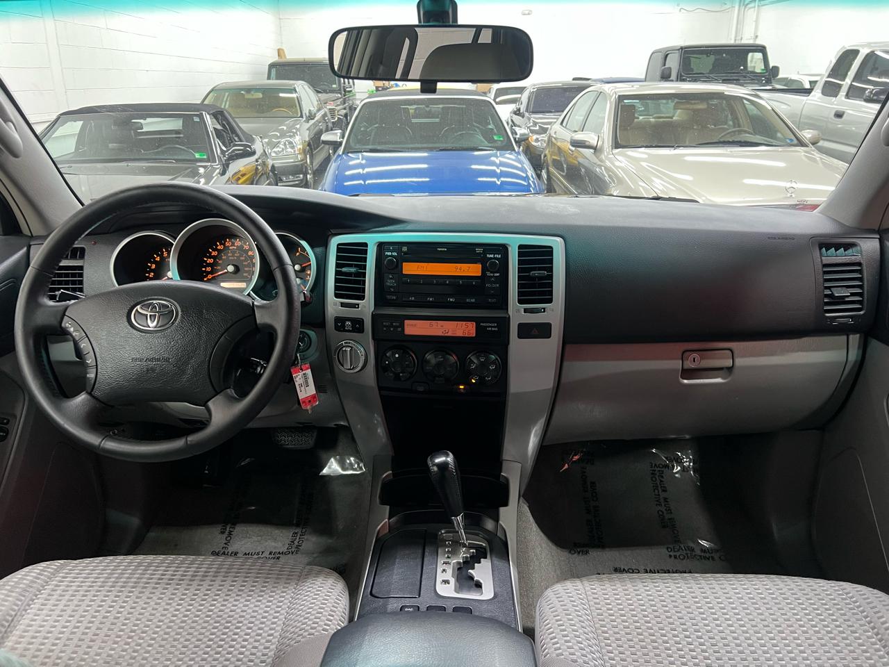 Toyota 4Runner SR5 4WD V8 2008