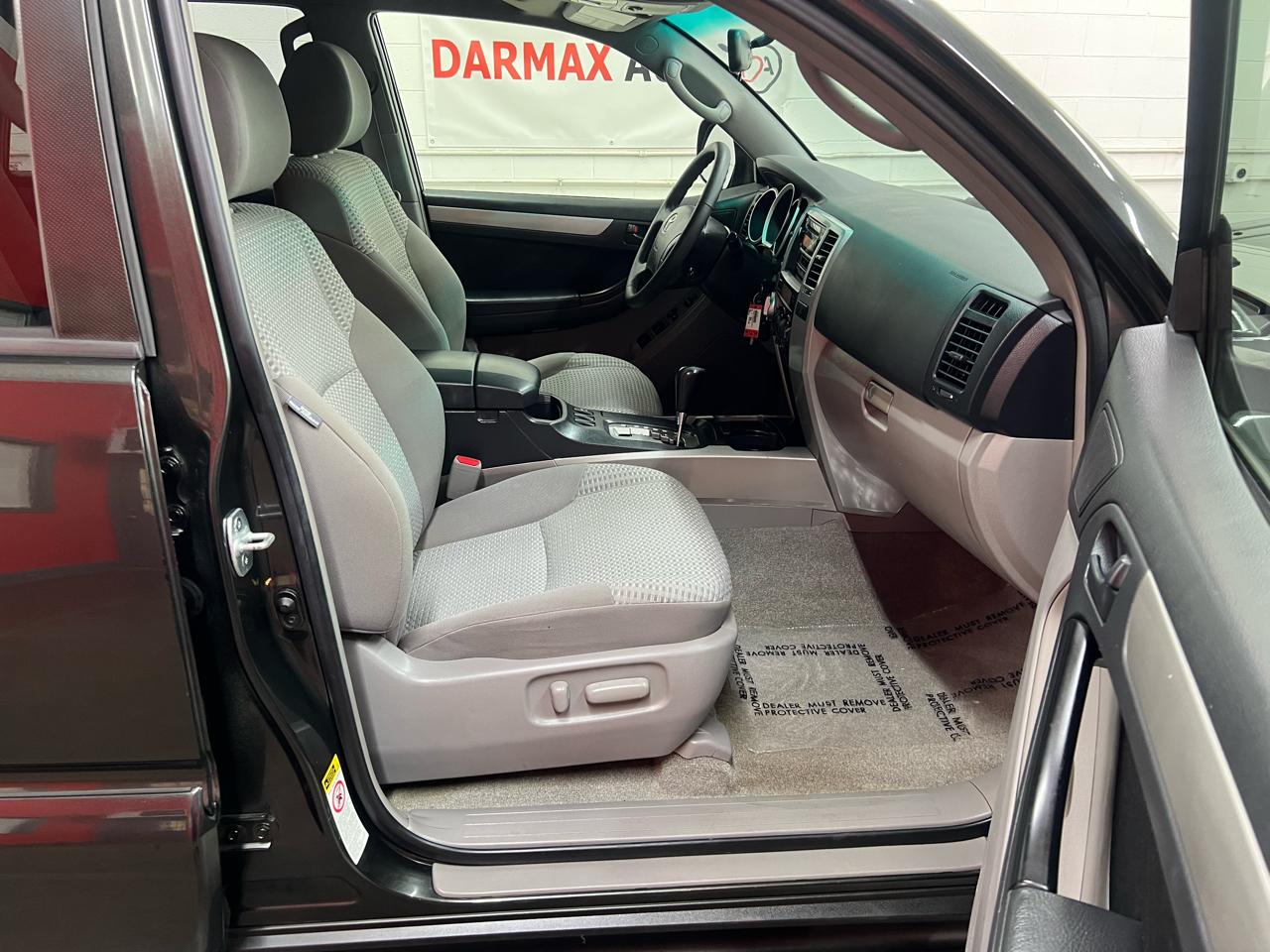 Toyota 4Runner SR5 4WD V8 2008