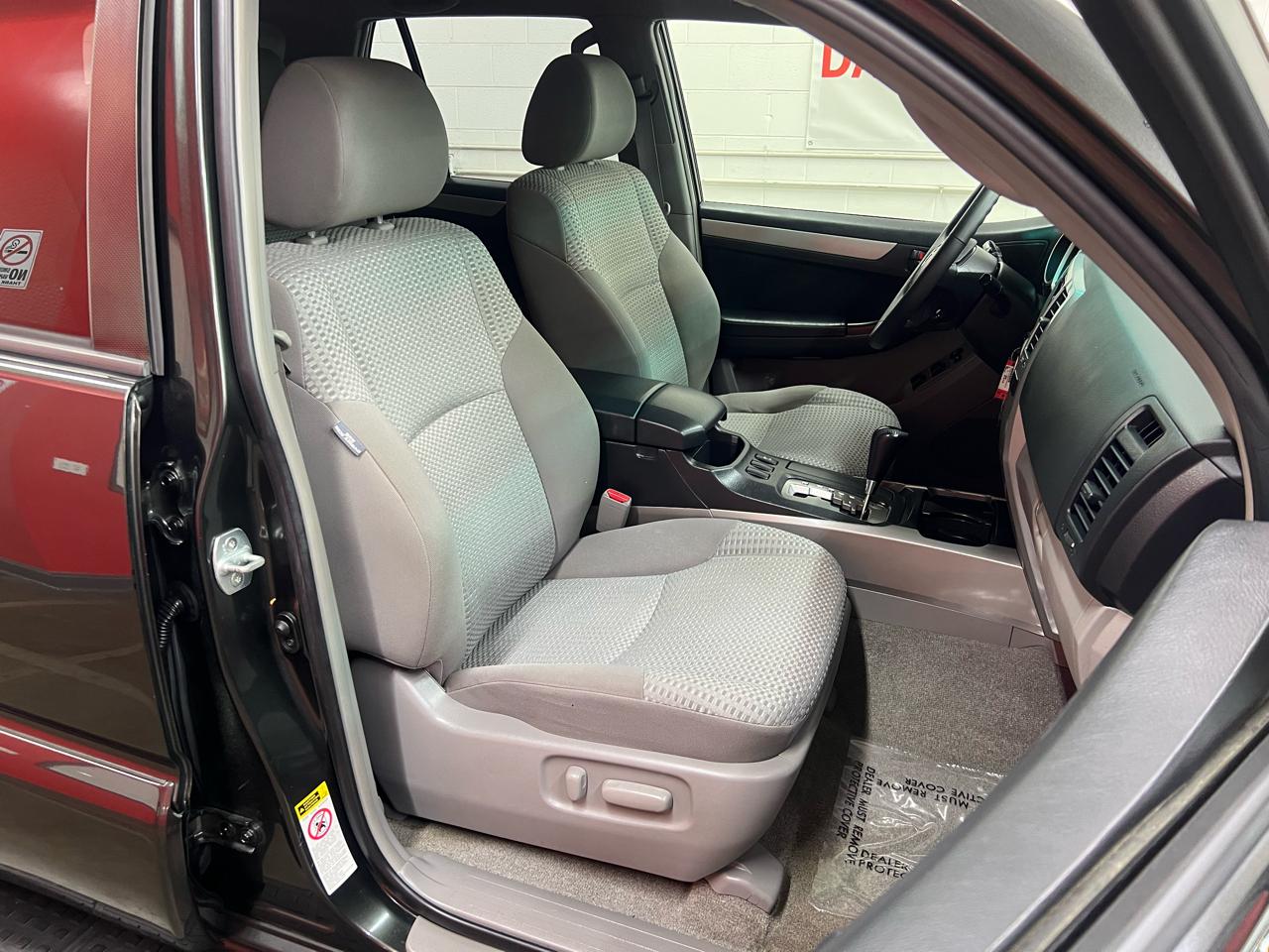 Toyota 4Runner SR5 4WD V8 2008