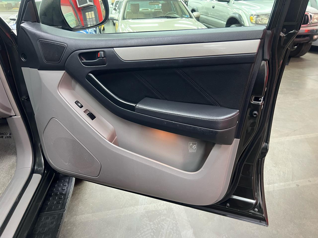 Toyota 4Runner SR5 4WD V8 2008