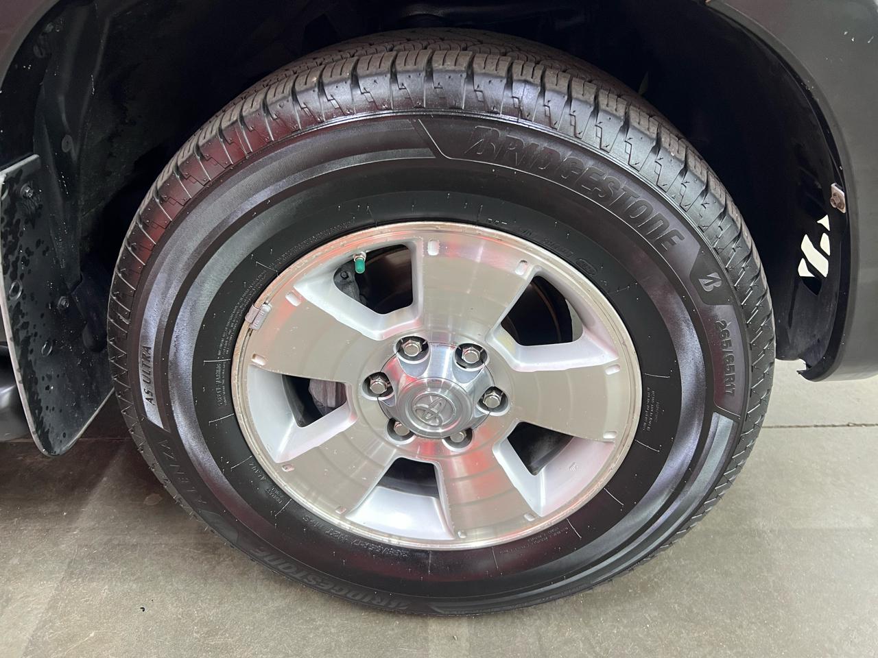 Toyota 4Runner SR5 4WD V8 2008