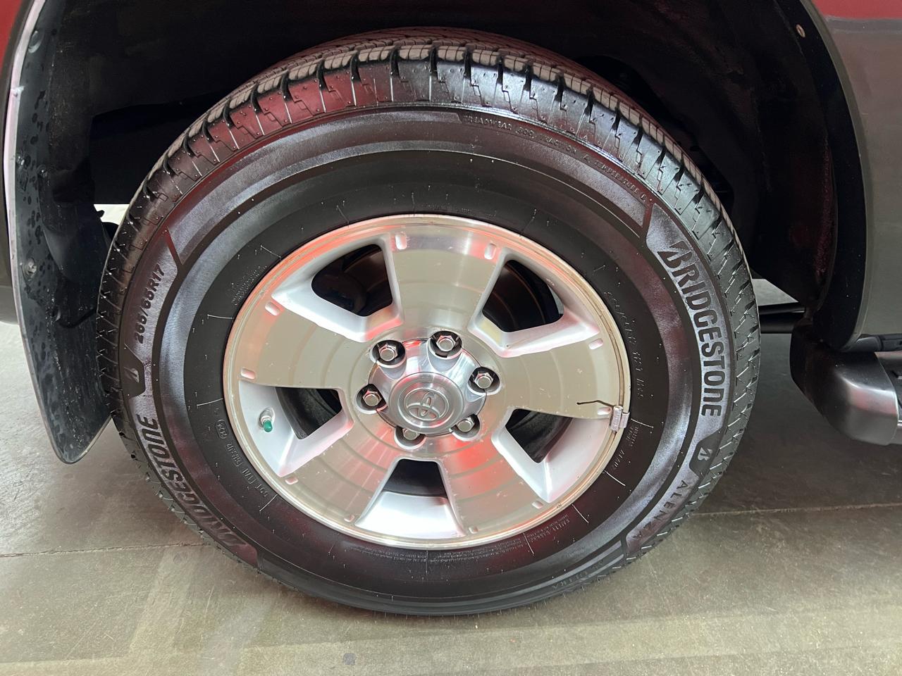 Toyota 4Runner SR5 4WD V8 2008