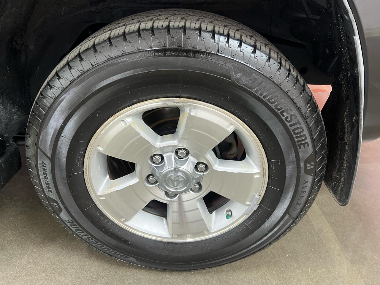 Toyota 4Runner SR5 4WD V8 2008