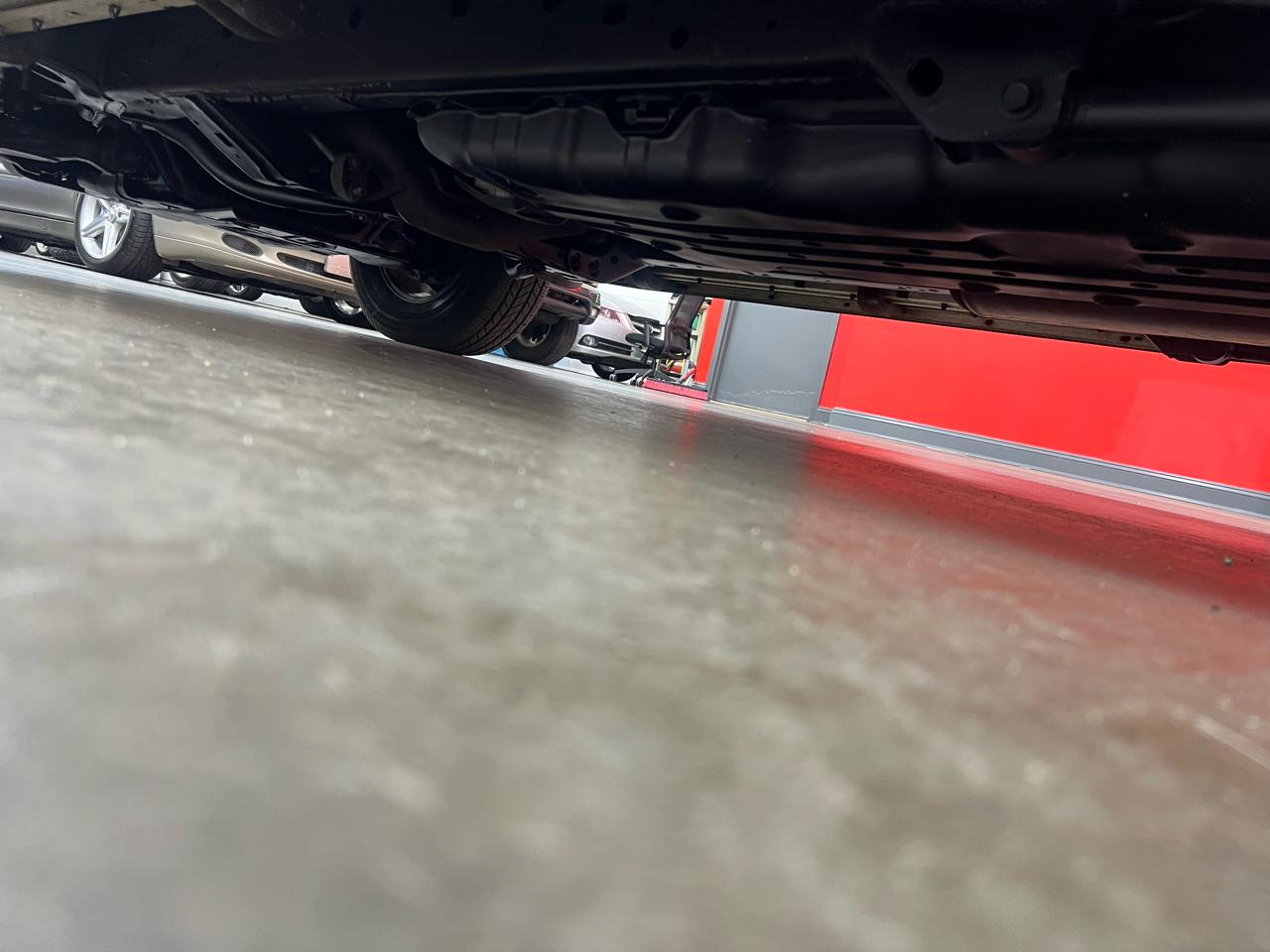 Toyota 4Runner SR5 4WD V8 2008