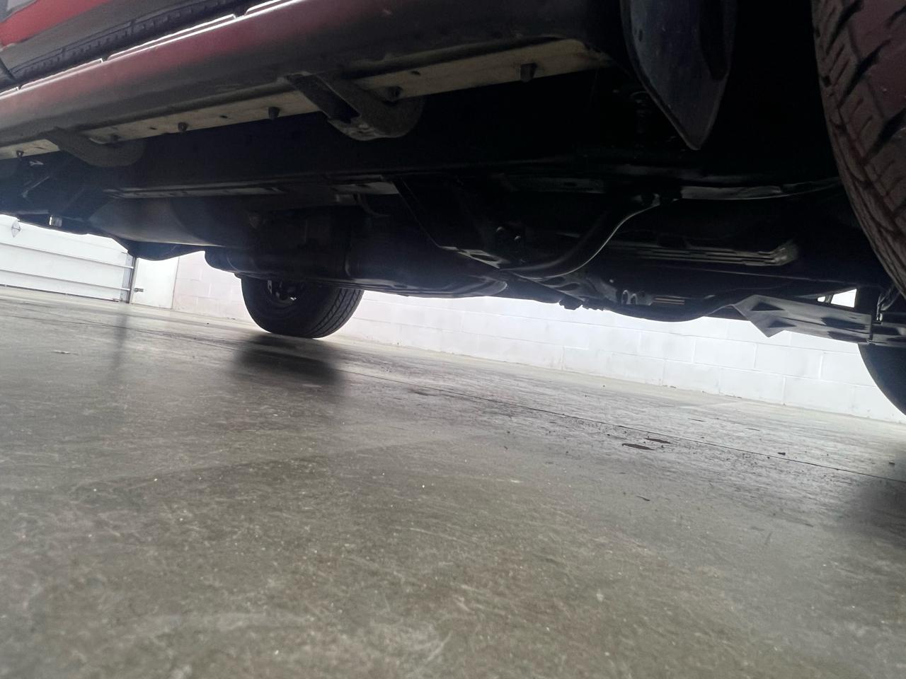 Toyota 4Runner SR5 4WD V8 2008