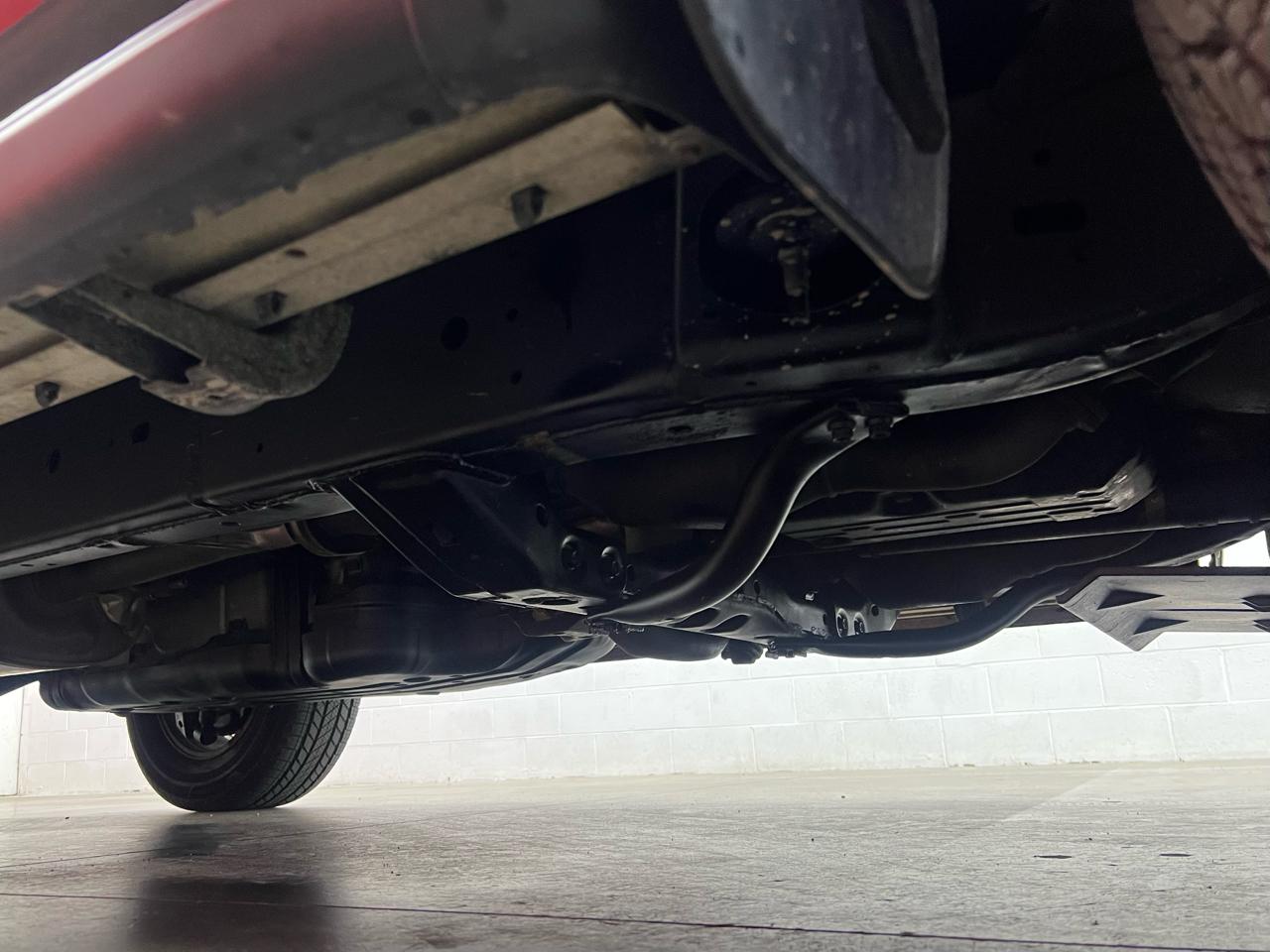 Toyota 4Runner SR5 4WD V8 2008