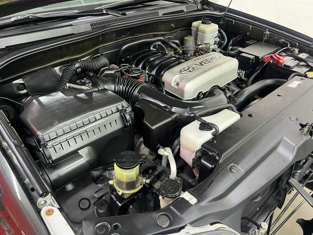 Toyota 4Runner SR5 4WD V8 2008