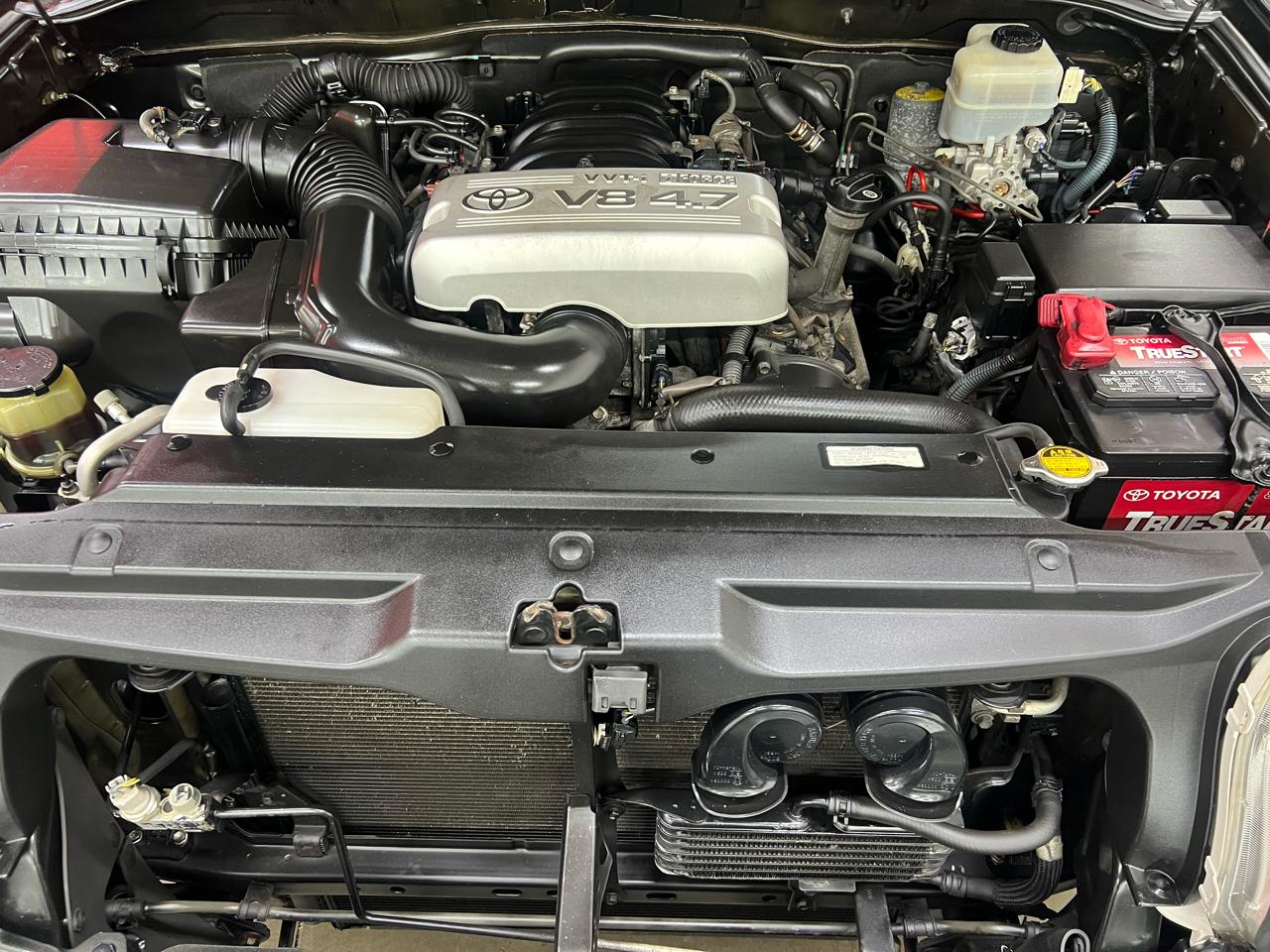 Toyota 4Runner SR5 4WD V8 2008