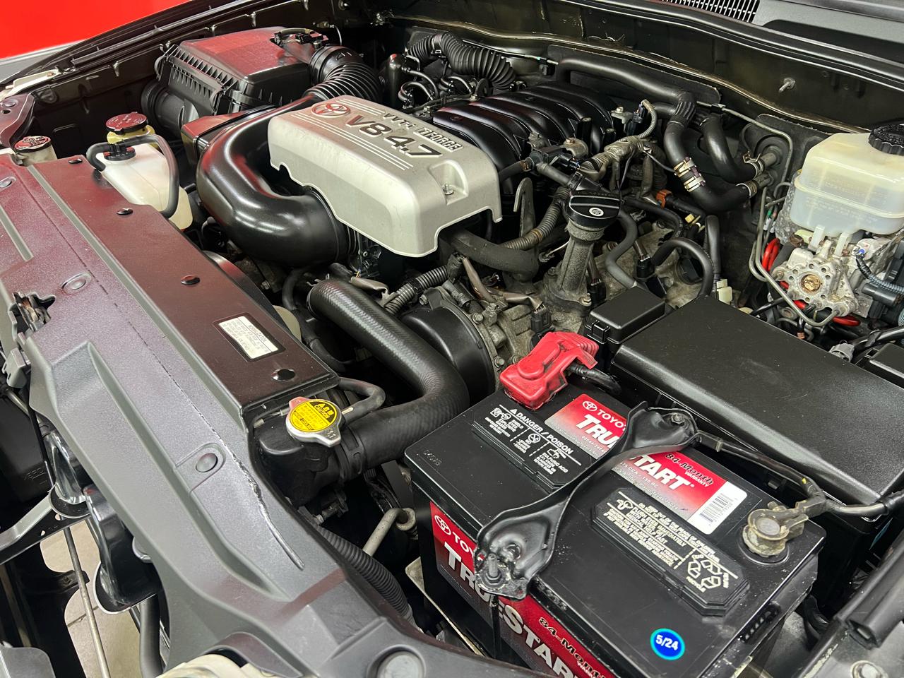 Toyota 4Runner SR5 4WD V8 2008