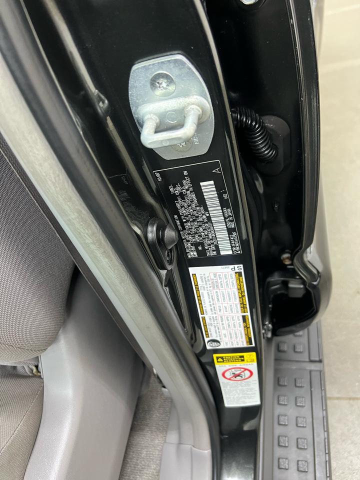 Toyota 4Runner SR5 4WD V8 2008