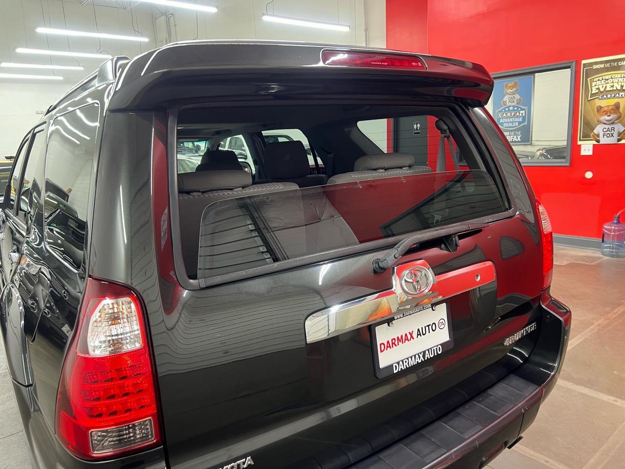 Toyota 4Runner SR5 4WD V8 2008