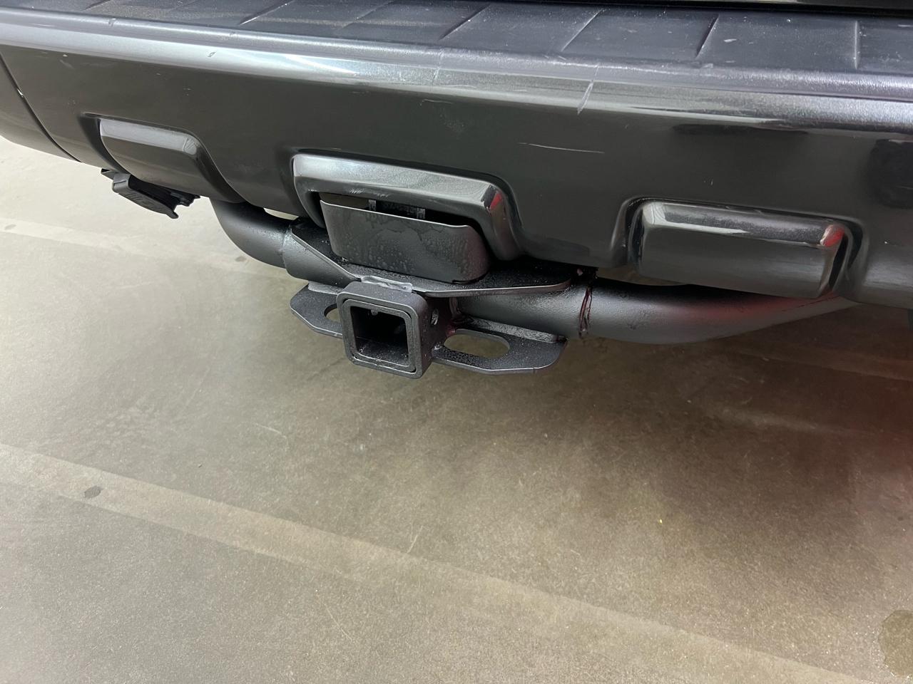 Toyota 4Runner SR5 4WD V8 2008